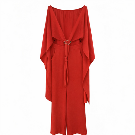 2-piece set with tunic