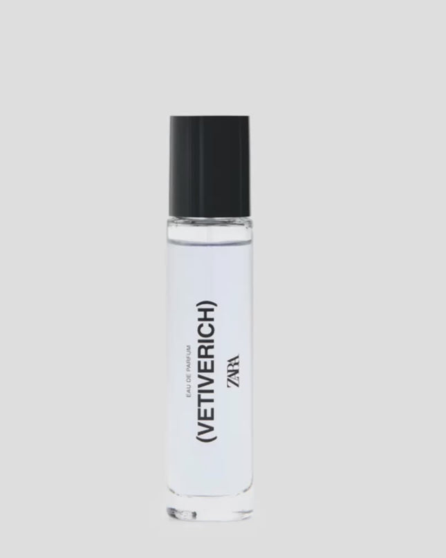 𝐙𝐀𝐑𝐀 - Perfume (Vetiverich) - 20ml