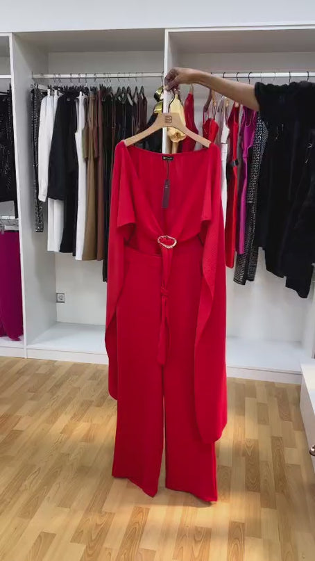 Conjunto de 2pcs com túnica