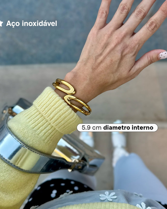 Arcane Steel Bracelet