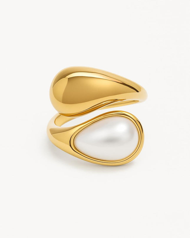 Delicate Adjustable Ring
