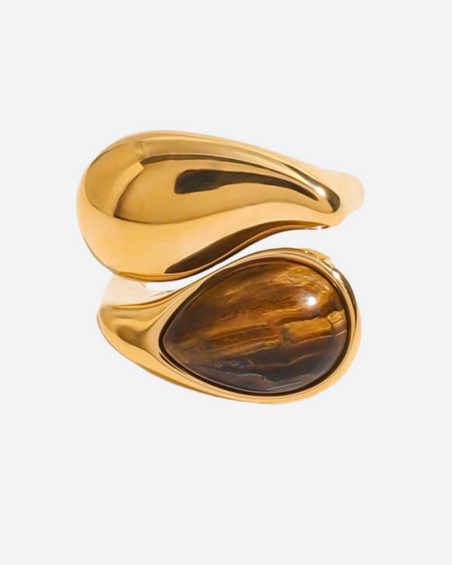 Delicate Adjustable Ring